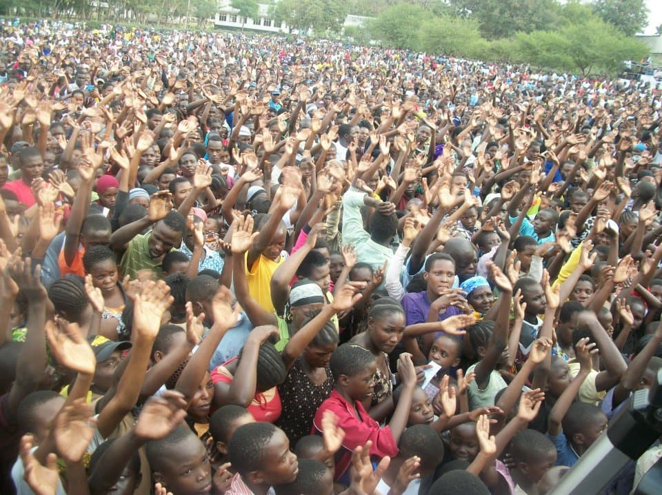 Pastor Augustine Butera ministry