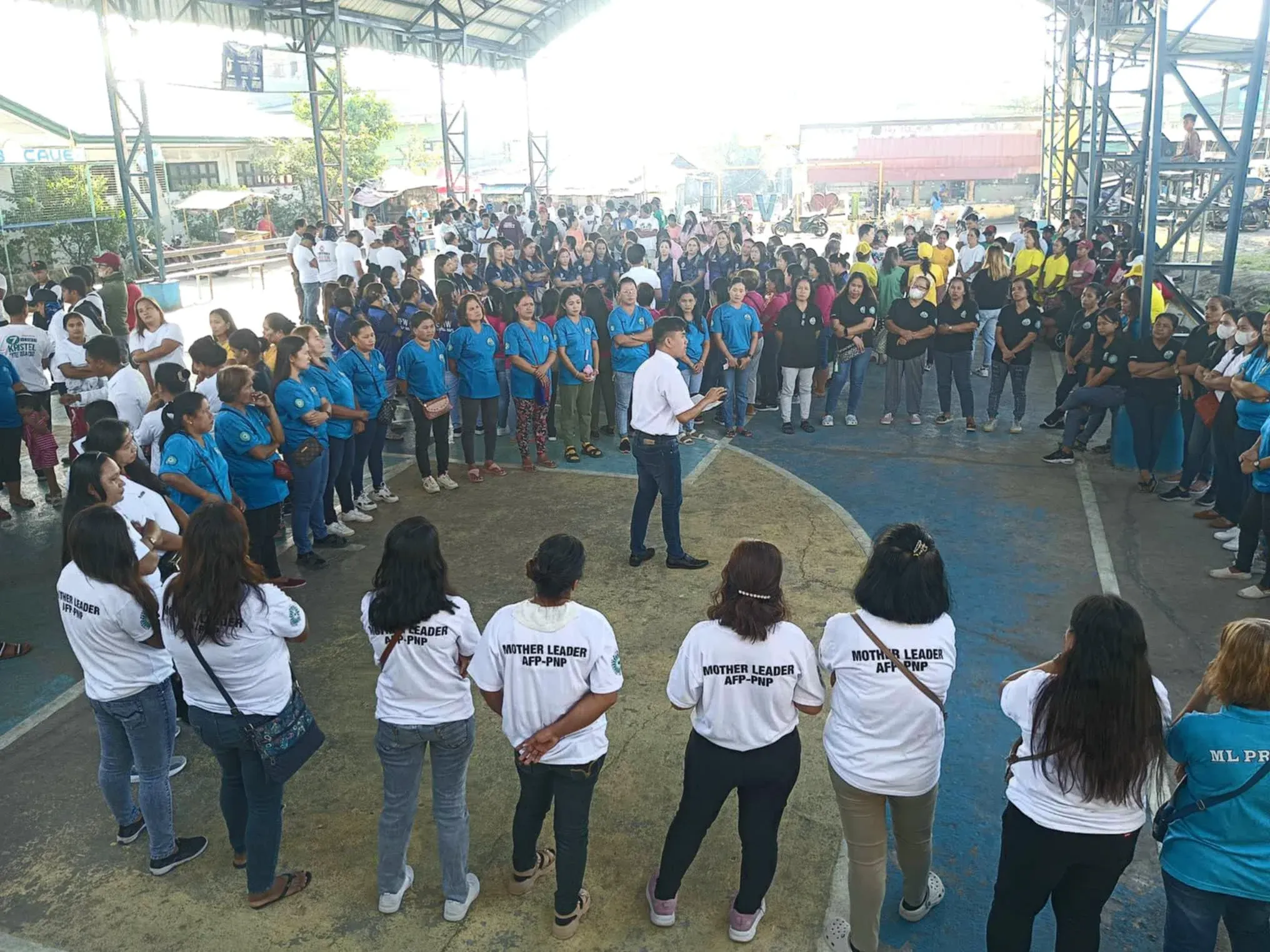 Jordan Idos' Mission