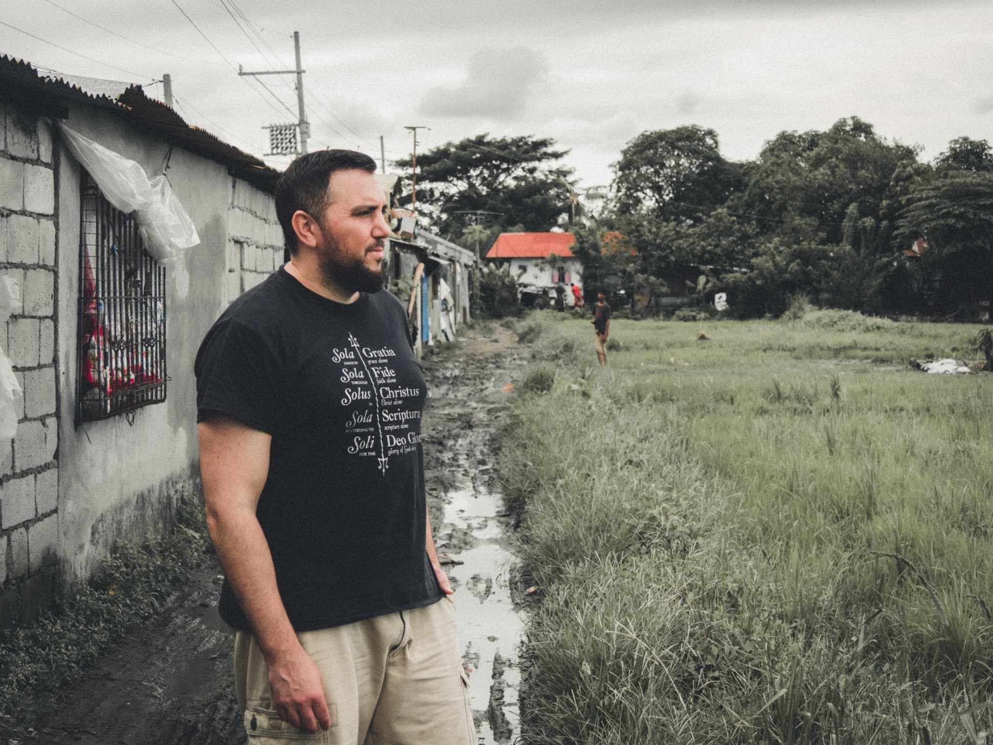 Michael & Denisa Foster ministry