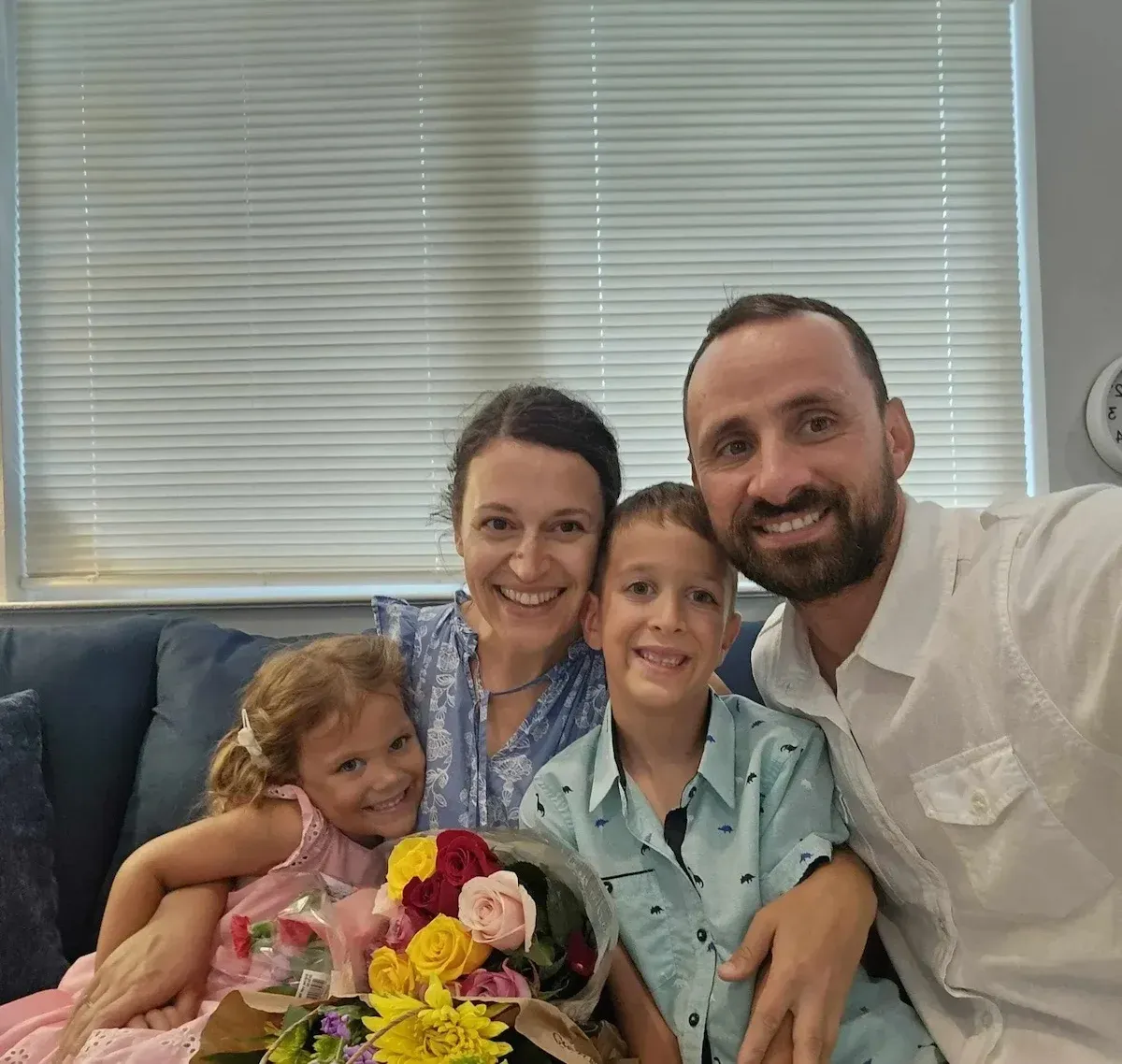 Eugen & Anca Tamas ministry