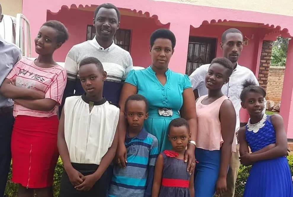 Pastor Augustine Butera